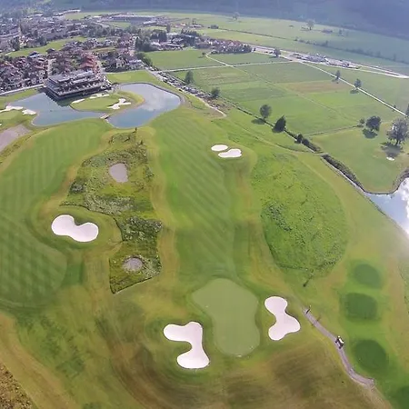 酒店 Garni Maximilian 齐勒河谷采尔