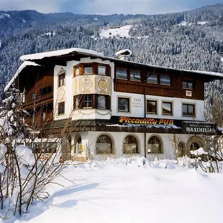 Garni Maximilian 酒店 齐勒河谷采尔