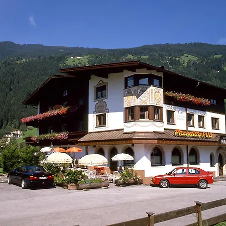 Garni Maximilian 2* 齐勒河谷采尔