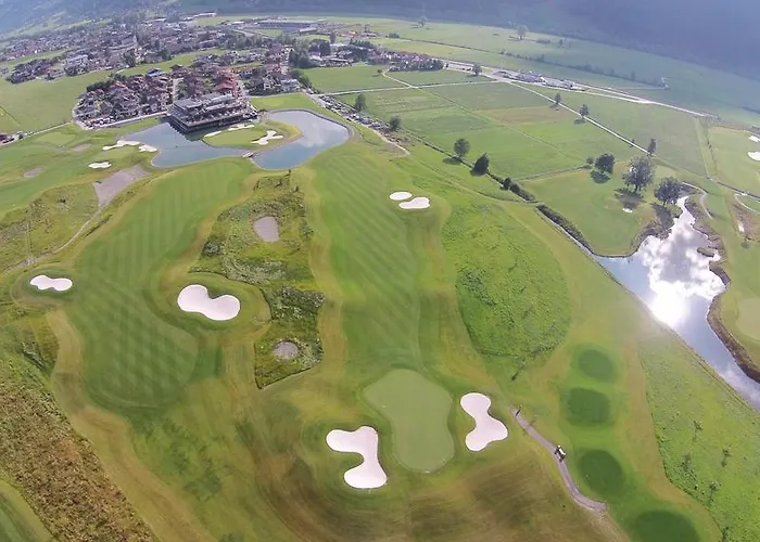 酒店 Garni Maximilian 齐勒河谷采尔