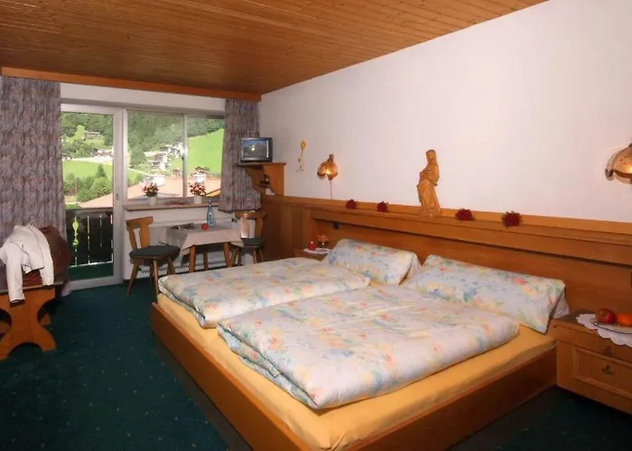 酒店 Garni Maximilian