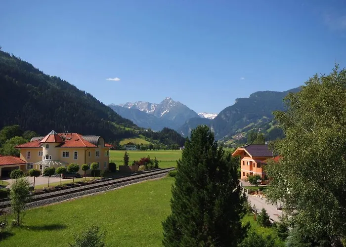 Garni Maximilian 酒店 2*