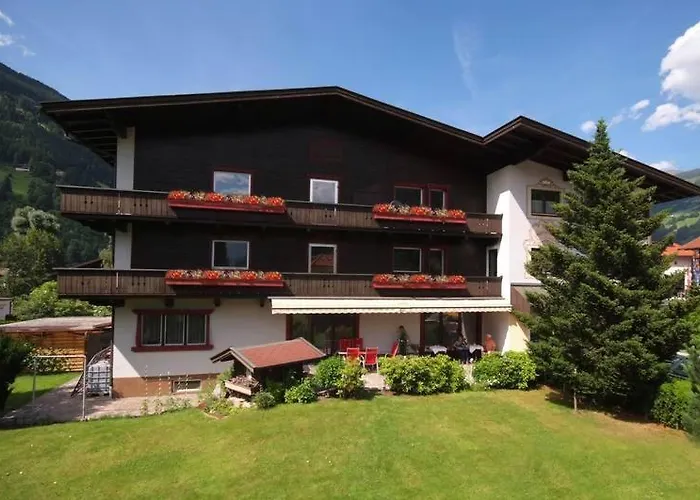 Garni Maximilian Hotel Zell am Ziller