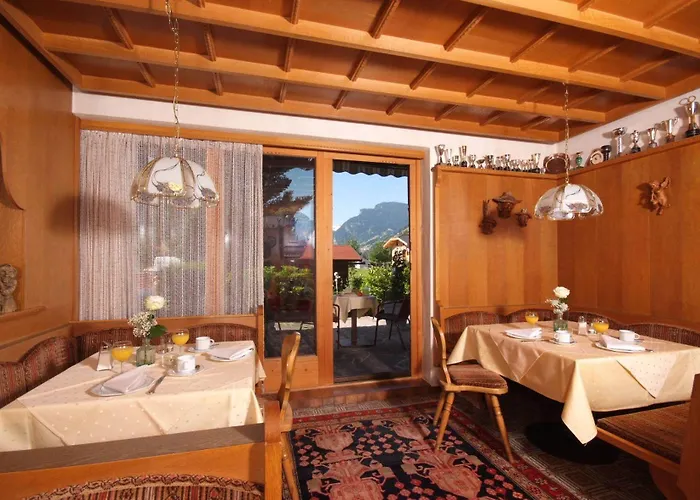 Hotel Garni Maximilian