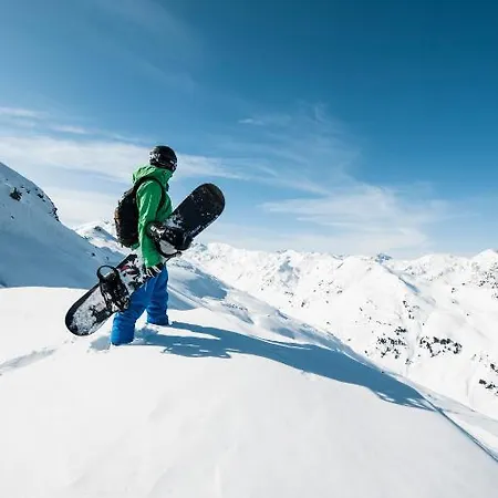 Garni Maximilian 2* Zell am Ziller