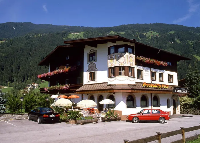 Garni Maximilian 2* Zell am Ziller