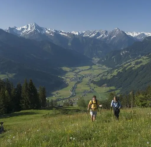 Garni Maximilian 2* Zell am Ziller